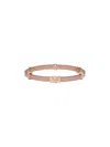 Tory Burch 'eleanor Bio' Bracelet In Pink