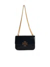 Tory Burch Small Eleanor Pebbled Leather Convertible Shoulder Bag