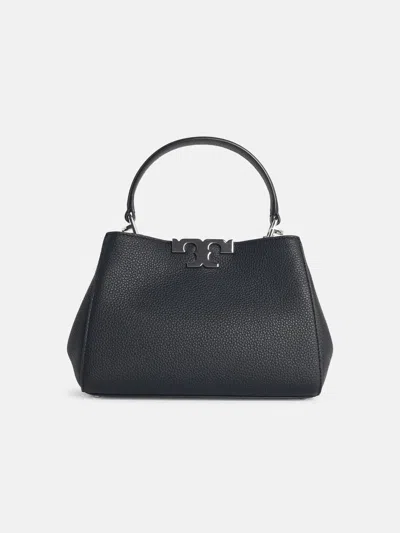Tory Burch 'eleanor' Black Leather Bag