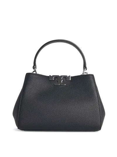 TORY BURCH BOLSO SHOPPING - NEGRO