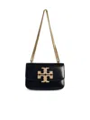 Tory Burch Eleonore Shoulder Bag In Black
