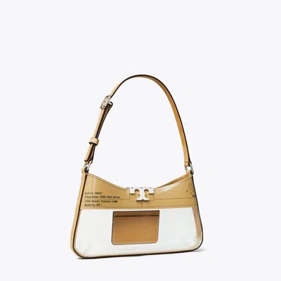 Tory Burch Eleanor Clear Slim Shoulder Bag