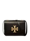 Tory Burch Wandelbare Eleanor Schultertasche In Black