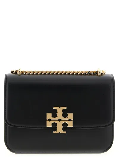 Tory Burch Eleanor Crossbody Bag In Black