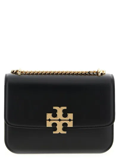 Tory Burch Eleanor Crossbody Bag In Black