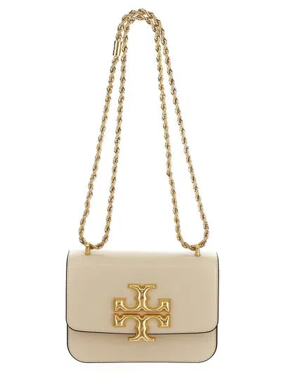 Tory Burch Eleanor Crossbody Bag In Cream