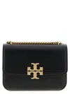 Tory Burch Eleanor Crossbody Bags Black In Black