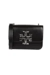 TORY BURCH ELEANOR DISTRESSED SMALL CONVERTIBLE SHOULDER BAG
