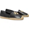 Tory Burch Eleanor Espadrille In Multi