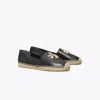 Tory Burch Eleanor Espadrille In Multi