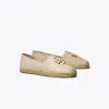 Tory Burch Eleanor Espadrille In Multi