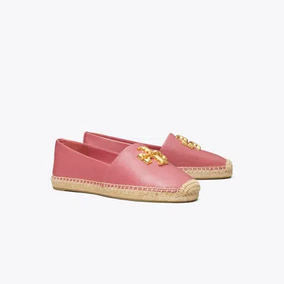 Tory Burch Eleanor Espadrille In Purple