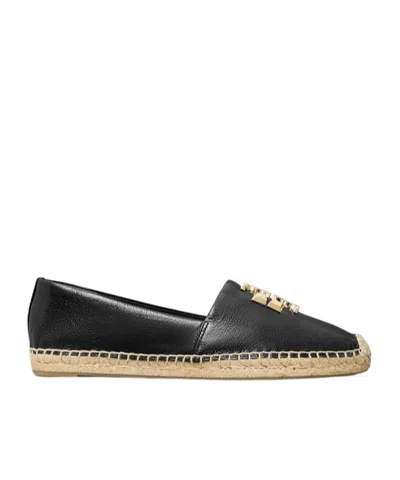 TORY BURCH TORY BURCH ELEANOR LOGO PLAQUE ESPADRILLES