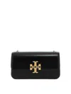 Tory Burch Eleanor E/w Small Convertible Shoulder Bag