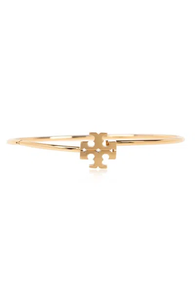 Tory Burch Eleanor Hinged Cuff In Multicolor