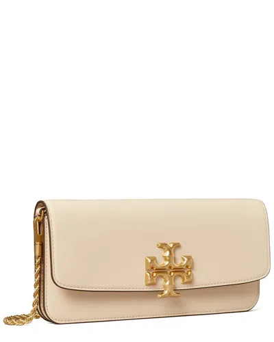 Tory Burch Eleanor Leather Clutch