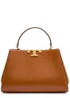 Tory Burch Eleanor Leather Top Handle Bag