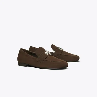 Tory Burch Eleanor Loafer In Brown