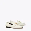 Tory Burch Eleanor Loafer In Light Cream