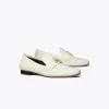 Tory Burch Eleanor Loafer In White