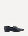 Tory Burch Eleanor Loafers In Black