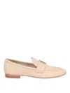 Tory Burch Mocasines - Beis In Beige