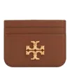 Tory Burch Eleanor Logo-plaque Card Case