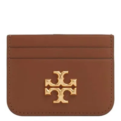 Tory Burch Eleanor Logo-plaque Card Case
