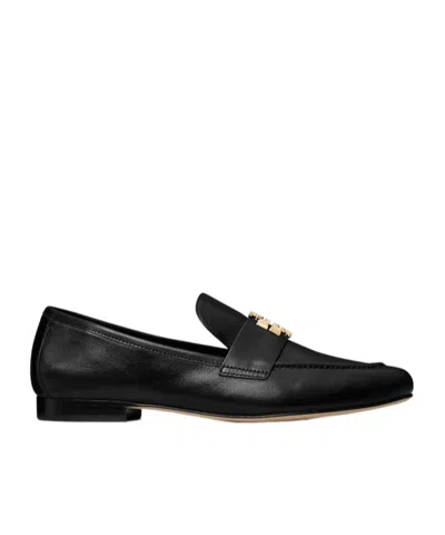 TORY BURCH TORY BURCH ELEANOR LOGO PLAQUE SLIP-ON LOAFERS