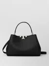 Tory Burch Eleanor Pebbled Leather Satchel Shoulder Bag