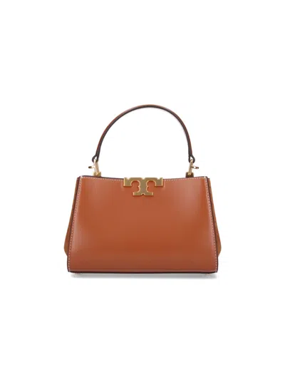 Tory Burch 'eleanor' Mini Bowling Bag