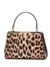 Tory Burch Eleanor Mini Leather Handbag