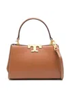 TORY BURCH ELEANOR MINI LEATHER TOTE BAG