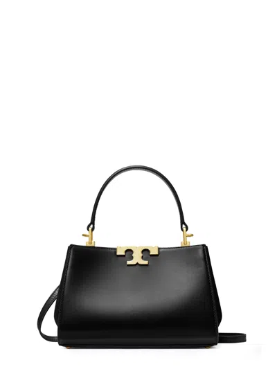 Tory Burch Eleanor Mini Satchel Leather Shoulder Bag