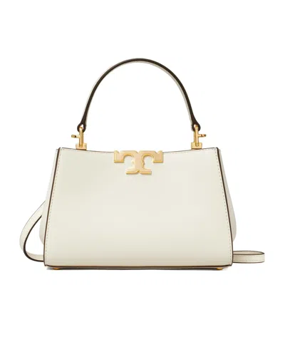 Tory Burch Eleanor Mini Tote In White