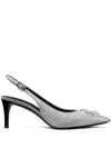 Tory Burch Eleanor Pave Slingback