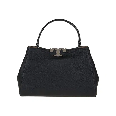 Tory Burch Eleanor Pebbled Medium Satchel