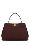 TORY BURCH ELEANOR PEBBLED SATCHEL-TU ND TORY BURCH FEMALE