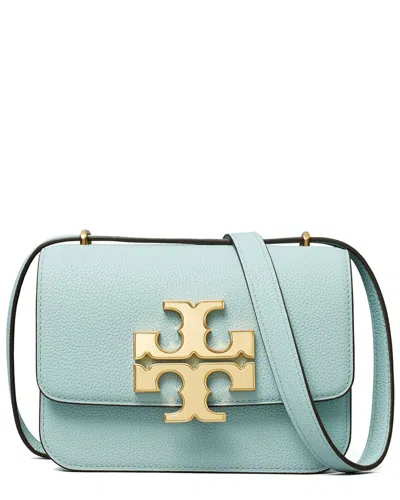 Tory Burch Eleanor Pebbled Small Convertible Leather Shoulder Bag