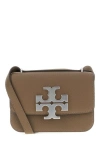 TORY BURCH ELEANOR PEBBLED SMALL CONVERTIBLE S