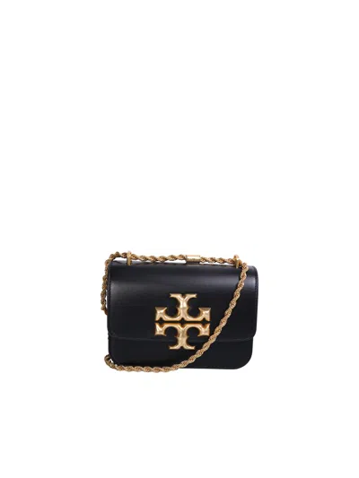 Tory Burch Eleanor Shoulder Bag In Black