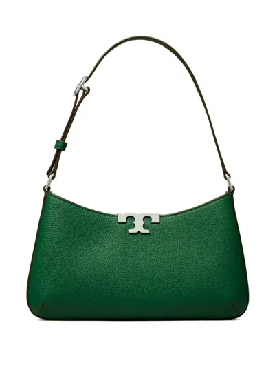 Tory Burch Eleanor Shoulder Bag In Green