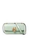 Tory Burch Eleanor Shoulder Bag In Green