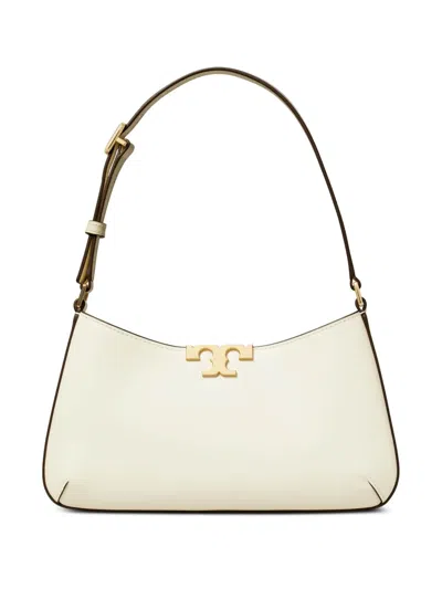 Tory Burch Eleanor Shoulder Bag In White