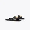 Tory Burch Eleanor Slide In Black