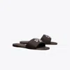 Tory Burch Eleanor Slide In Black