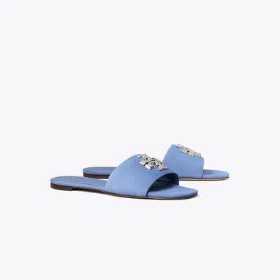 Tory Burch Eleanor Slide In Blue