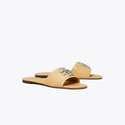 Tory Burch Eleanor Slide In Neutral