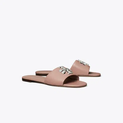 Tory Burch Eleanor Slide In Pink