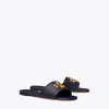 Tory Burch Eleanor Slide In Blue